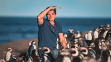 Pilar a Diario | Pablo García Borboroglu Investigador obtuvo el nobal a la conservación anima. Fuente Conicet.gov.ar.webp