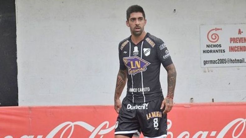 Gastón Díaz..