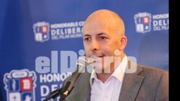 Ducoté: El servicio del Belgrano Norte no se va a cortar