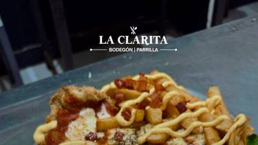 La Clarita está ubicado en el kilómetro 42,5 de la Panamericana.&nbsp;