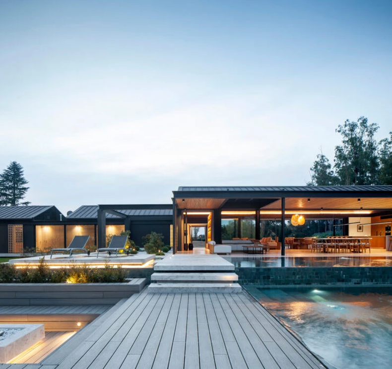 Una casa argentina ganó un premio internacional. (Estudio Leone Loray)..png