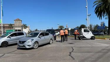 Palmas del Pilar tuvo que ser evacuado por segunda vez en menos de 24 horas.&nbsp;