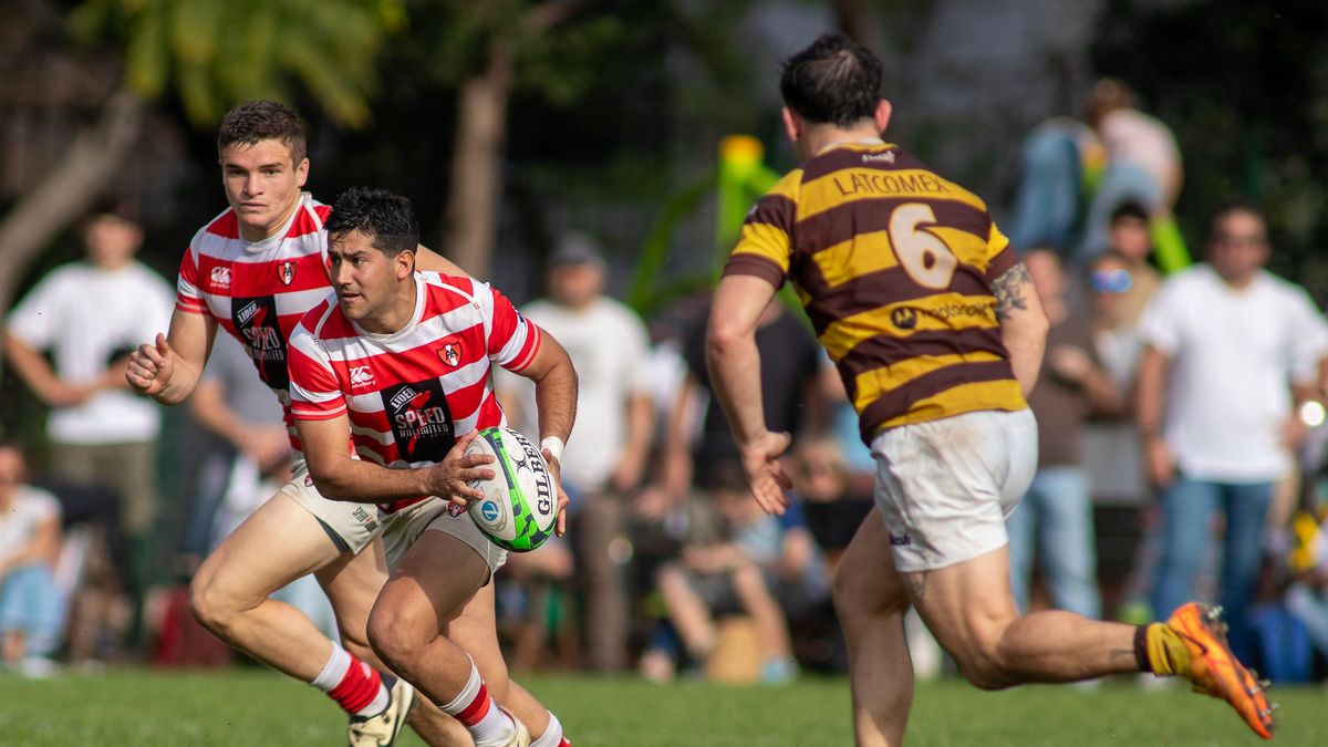 A Alumni se le escurrió el clásico