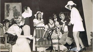 Foto con historia