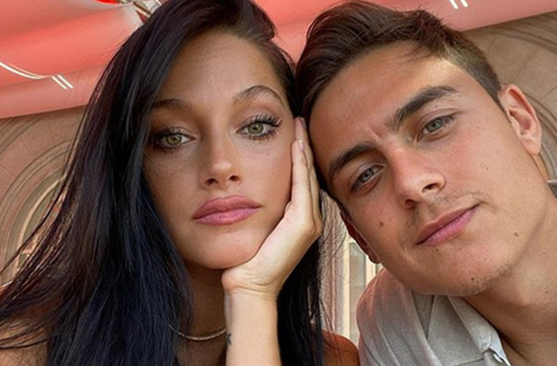 Mi Victoria LP32 estará en las mesas de la boda de Dybala y Sabatini. (amba24.ar)..png