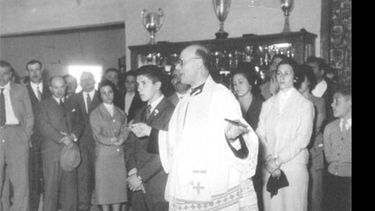 Foto con historia