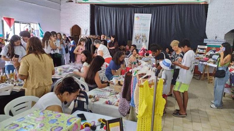La Semana del Emprendedor Pilarense, del 17 al 24 de noviembre.