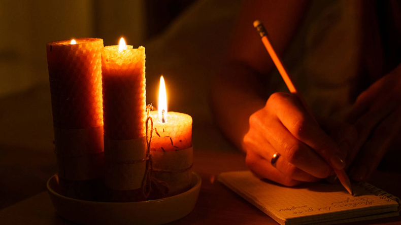 Rituales en Luna nueva. (iStock)..png