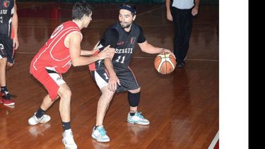 Gutiérrez, de Sportivo, y Díaz, de Derqui, se verán esta noche en La Caldera..