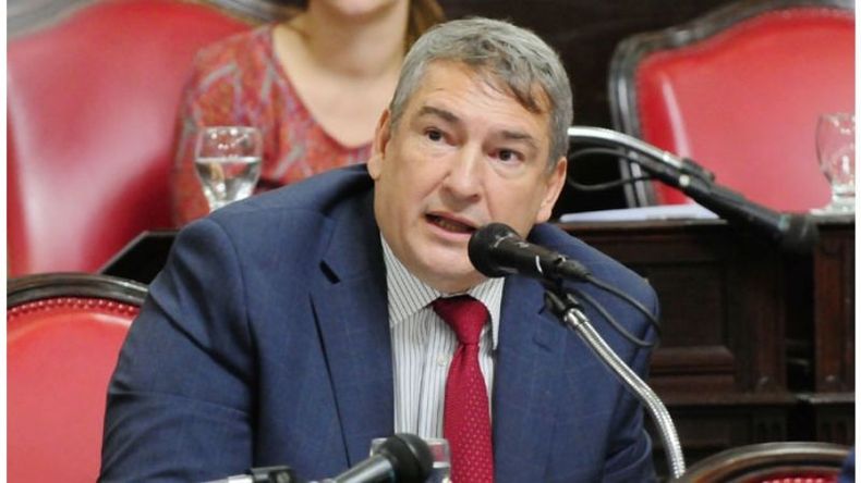 CONTRAATAQUE. D’Onofrio apuntó sus cañones a Lilita..