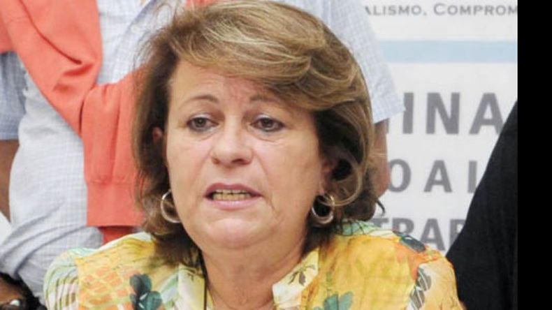 Mirta Petrocini (FEB): “Los gremios logramos instalar el tema salarial y aquellas cuestiones que no estamos dispuestos a aceptar”..