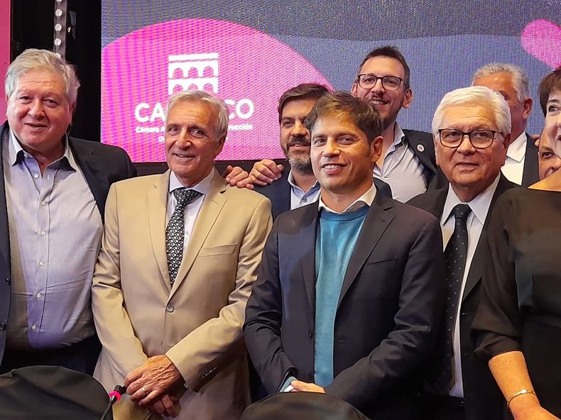 ELECCIONES. Kicillof puso en marcha el cronograma electoral. &nbsp;
