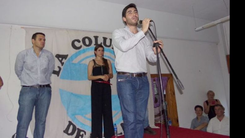 Moyano ve a Massa presidente..