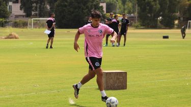 FIRMA MARTIN. “Nuestro objetivo es estar en los primeros puestos.”