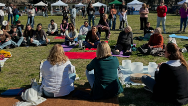 La próxima edición de la Feria Consciente llegará el 21 de septiembre a Carabassa.&nbsp;