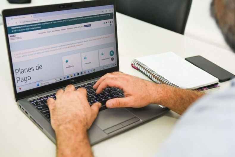 PAGO ARBA decidi premiar a los cumplidores