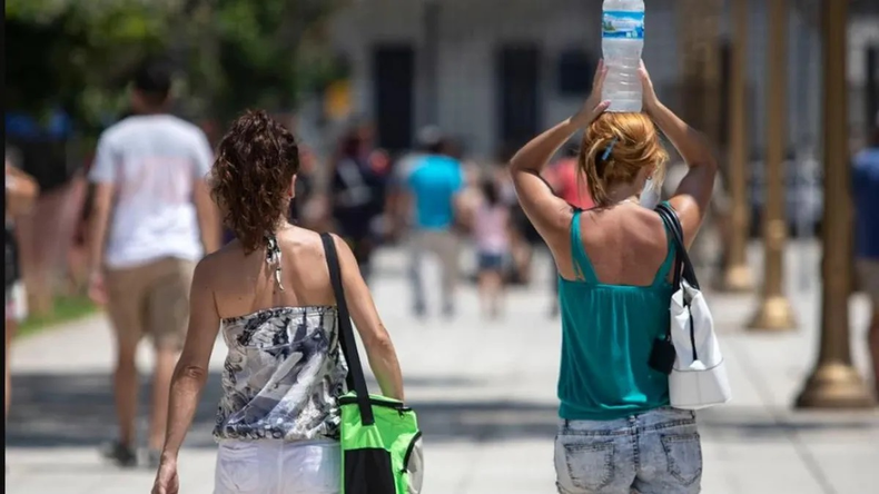 El Servicio Meteorológico Nacional emitió un alerta amarilla para este lunes en Pilar, en el que se registrarán hasta 36°C de temperatura máxima.