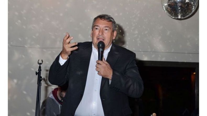 Jorge D´Onofrio..