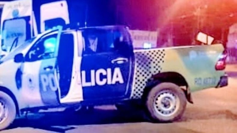 Hasta el momento, ambos delincuentes permanecen prófugos. Foto @juancaimpacto.