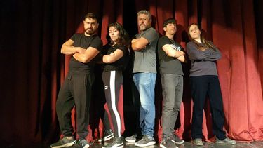 El viernes llega Corré la Voz al Teatro Municipal.
