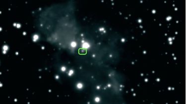 Astrónomos argentinos descubren pulsaciones en el brillo dos nuevas estrellas muertas que están cerca de la Tierra