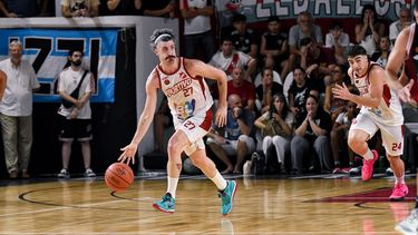 Sportivo Pilar viene de dar el golpe en el Microestadio del Monumental. Sportivo Pilar viene de dar el golpe en el Microestadio del Monumental.