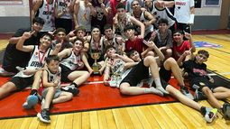 Presidente Derqui llegará con sus bicampeones Sub 15 del Oeste al Norte.