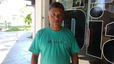 Alberto Mansilla..