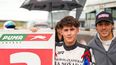 Vázquez corrió en 2023 en la Clase 2 del Turismo Pista.