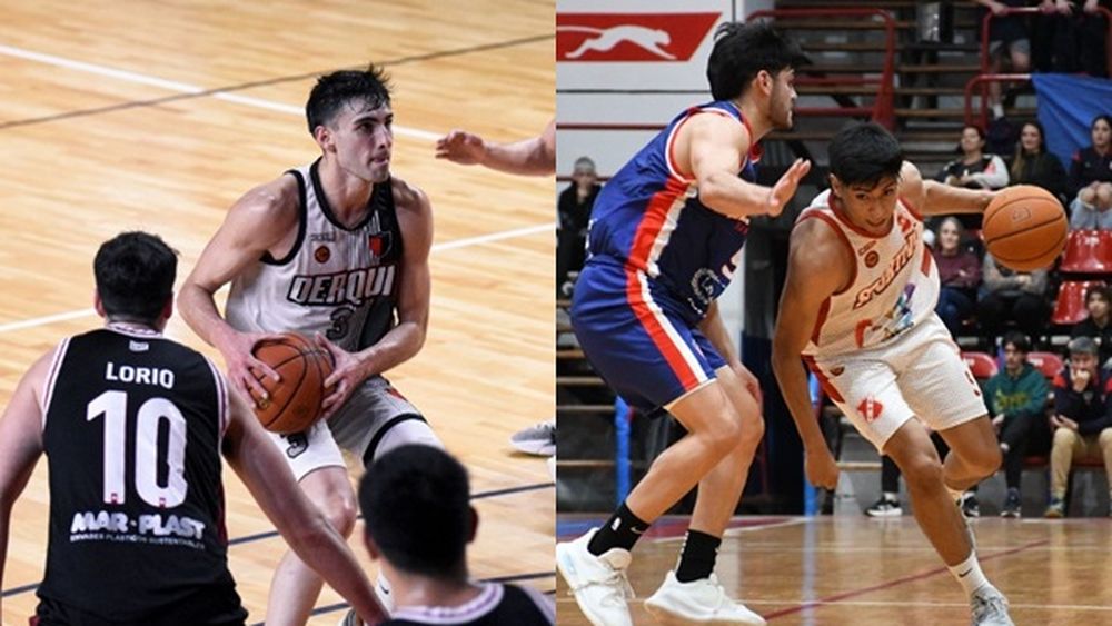 Derqui y Sportivo Pilar quedaron entre los 8 mejores del país.