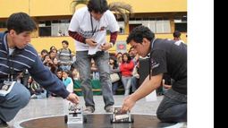 Torneo de robótica