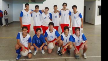 El Sub 16 ganó con parciales de 30-26 y 30-20..