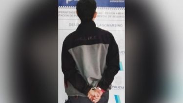 El sujeto detenido es oriundo del barrio Pinazo.&nbsp;