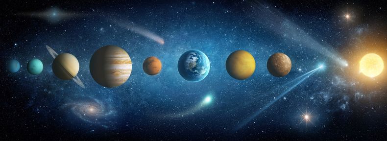 Este descubrimiento se hizo en el marco de la búsqueda del noveno planeta. (Shutterstock)..jpg