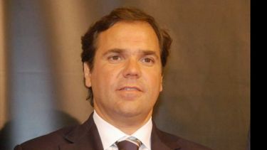 El Jefe de Gabinete, Alberto Pérez, abogó por el consenso con los gremios..