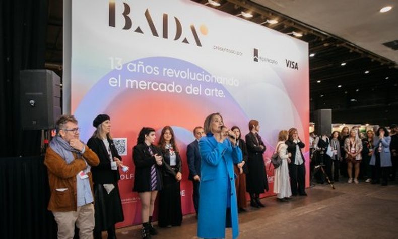 La pilarense Ana Spinetto, creadora de BADA, inaugura la edici&oacute;n 2025 en La Rural.