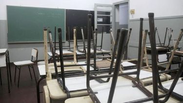 ÚLTIMA CHANCE. Si el lunes no hay acuerdo, el 30 habría otro paro..