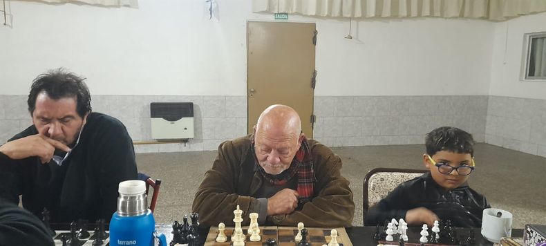 Las clases son para alumnos de todas las edades.