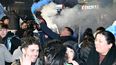galeria de fotos: la alegria de los pilarenses por el triunfo de argentina