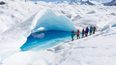 GLACIAR PERITO MORENO. Una de las bellezas naturales del país que podrá ser recorrida en forma virtual la FIT 2025