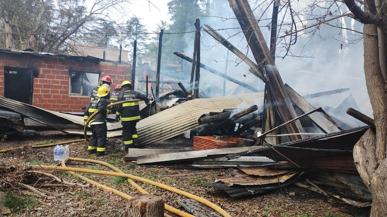 incendio taller