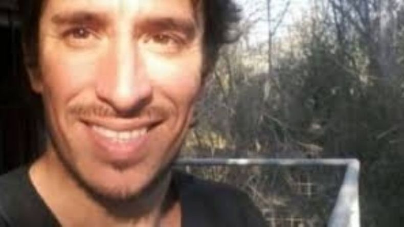 Bensousan tenía 37 años..