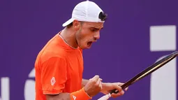 Argentina rompe un techo histórico: 10 tenistas en el top 100 del Ranking ATP Argentina rompe un techo histórico: 10 tenistas en el top 100 del Ranking ATP