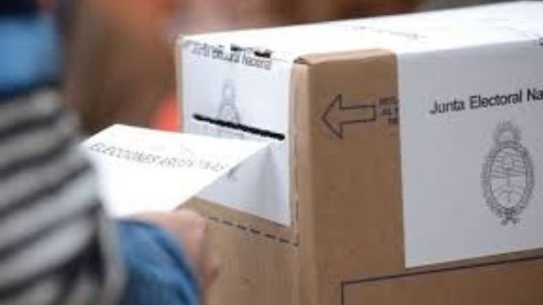 Uno de cada cuatro argentinos votará en un lugar diferente al de los últimos comicios. .