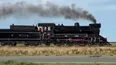 volvio a rugir la historia: la locomotora centenaria que resucito despues de 22 anos