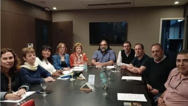 Frente de Unidad Docente bonaerense (FUDB)..