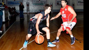 Leandro Basterrica..