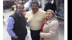 PROGRESISTAS EN LA PEATONAL