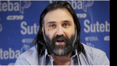 ADVERTENCIA. Baradel duro ante un posible incumplimiento del gobierno ..