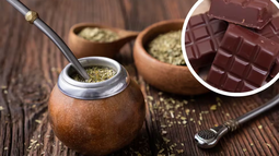 Mate con chocolate: una receta insólita, pero exitosa
